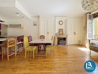 Appartement - 90 m² - 3 pièces