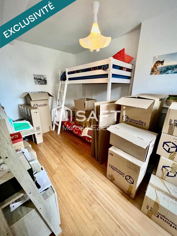 Maison - 170 m² - 7 pièces