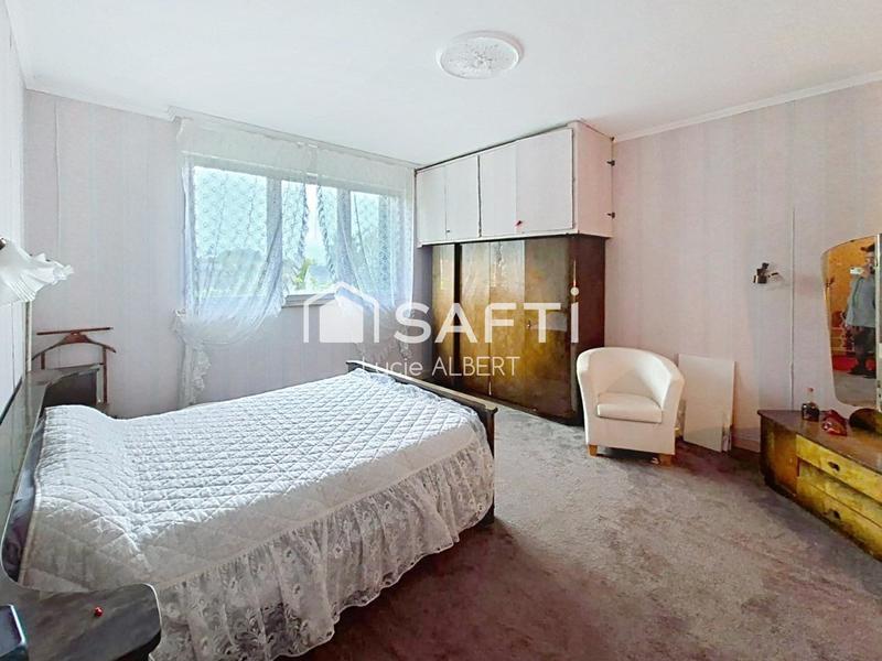 Maison - 181 m² - 5 pièces