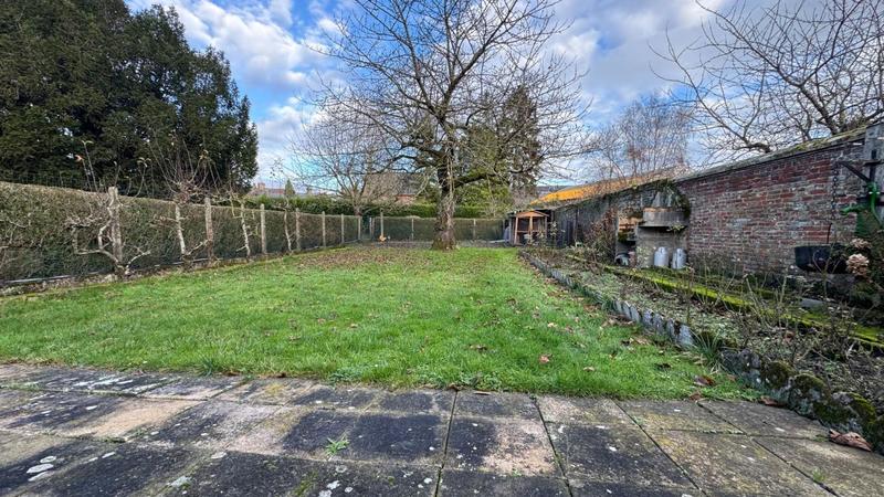 Maison - 117 m² - 5 pièces