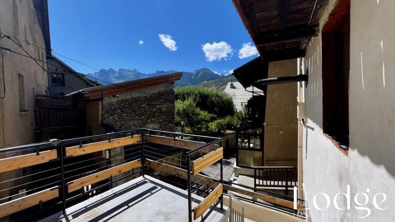 Maison - 52 m² - 3 pièces