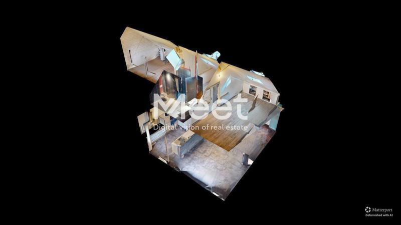 Maison - 130 m² - 3 pièces