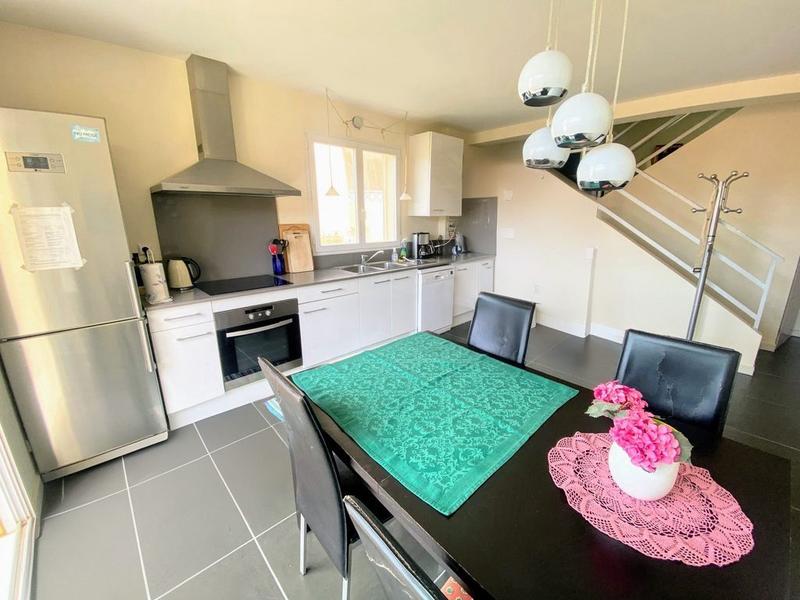 Villa - 92 m² - 4 pièces