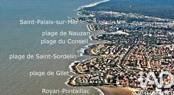 Appartement - 61 m² - 3 pièces