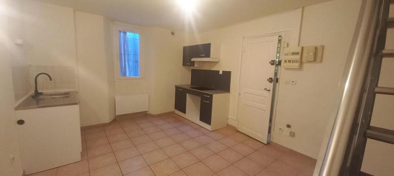 Appartement - 37 m² - 3 pièces