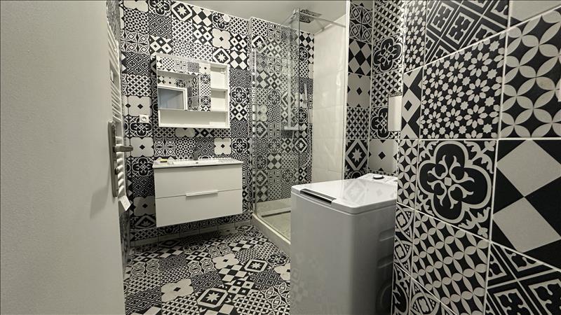 Appartement - 41 m² - 2 pièces