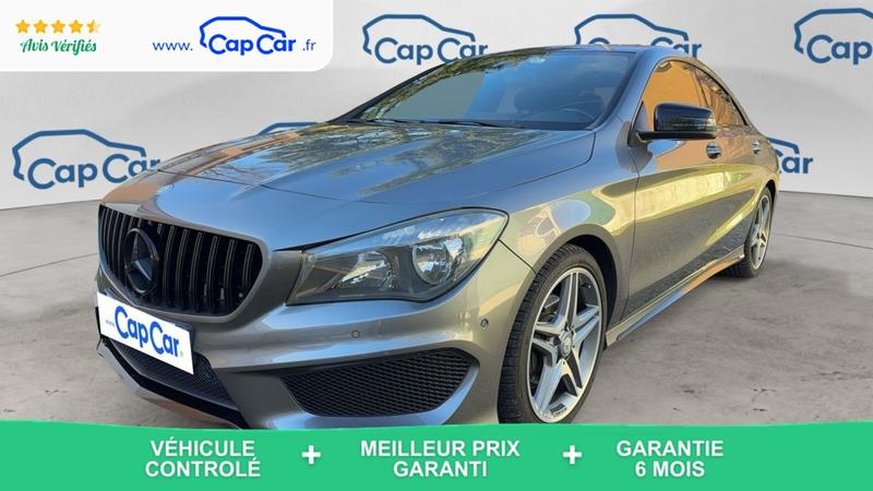 Mercedes Classe Cla 180 122 Fascination
