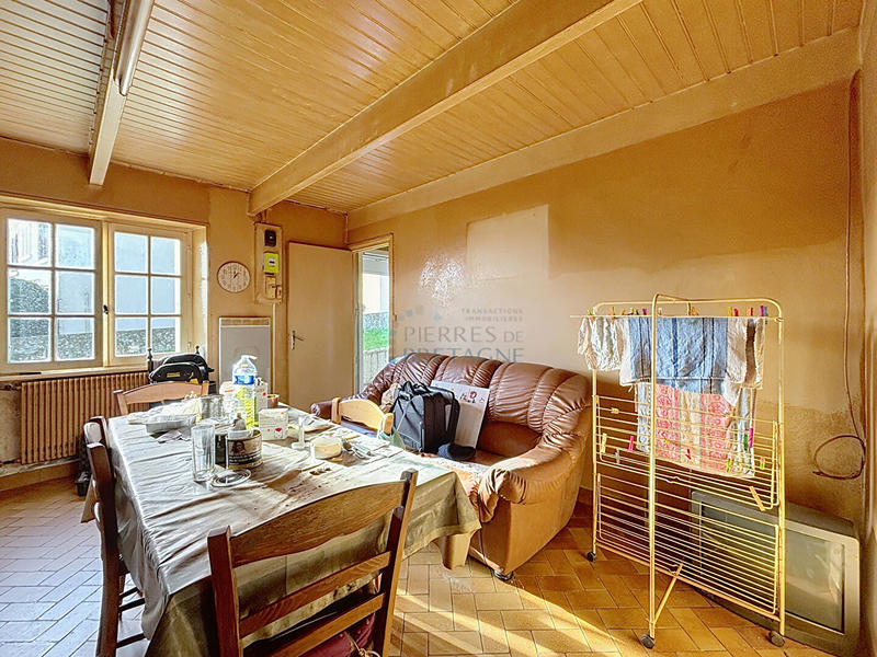 Maison - 73 m² - 5 pièces