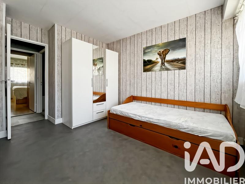 Appartement - 53 m² - 3 pièces