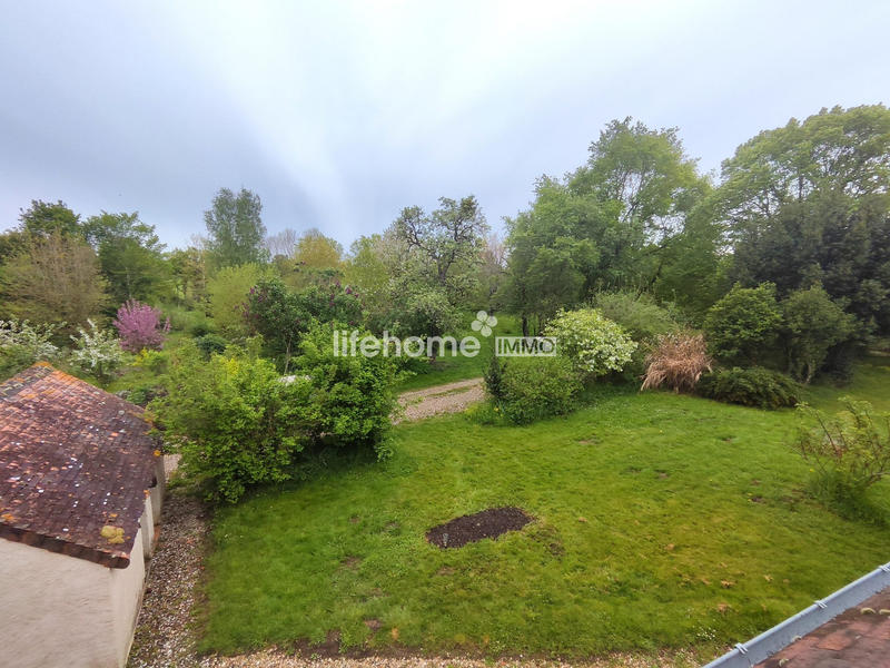 Maison ancienne - 240 m² - 7 pièces