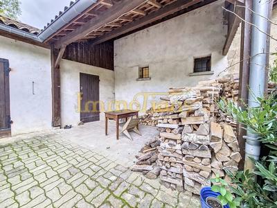 Maison de village - 108 m² - 4 pièces