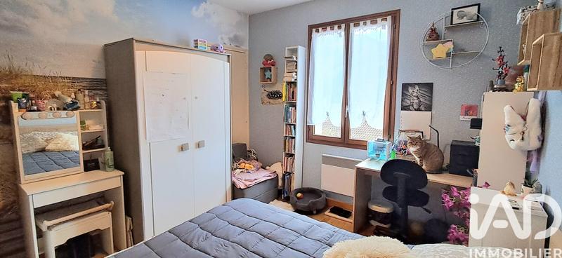 Maison - 82 m² - 3 pièces