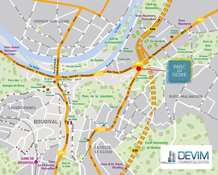 Local commercial - 248 m²