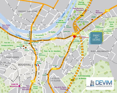 Local commercial - 248 m²