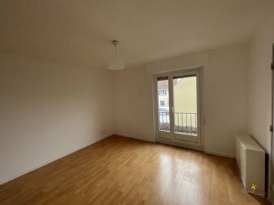 Appartement - 28 m² - 1 pièce