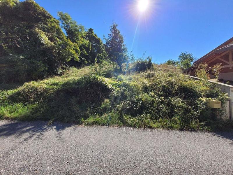 Terrain constructible - 797 m²