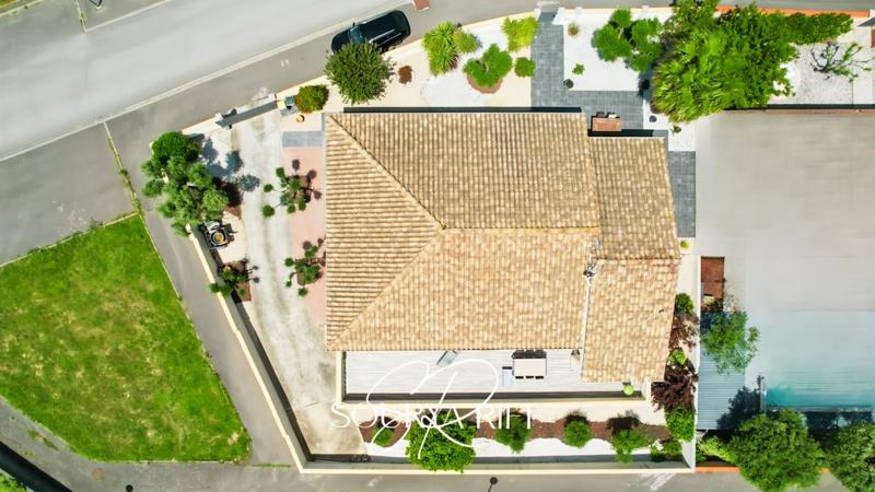 Maison - 195 m² - 5 pièces