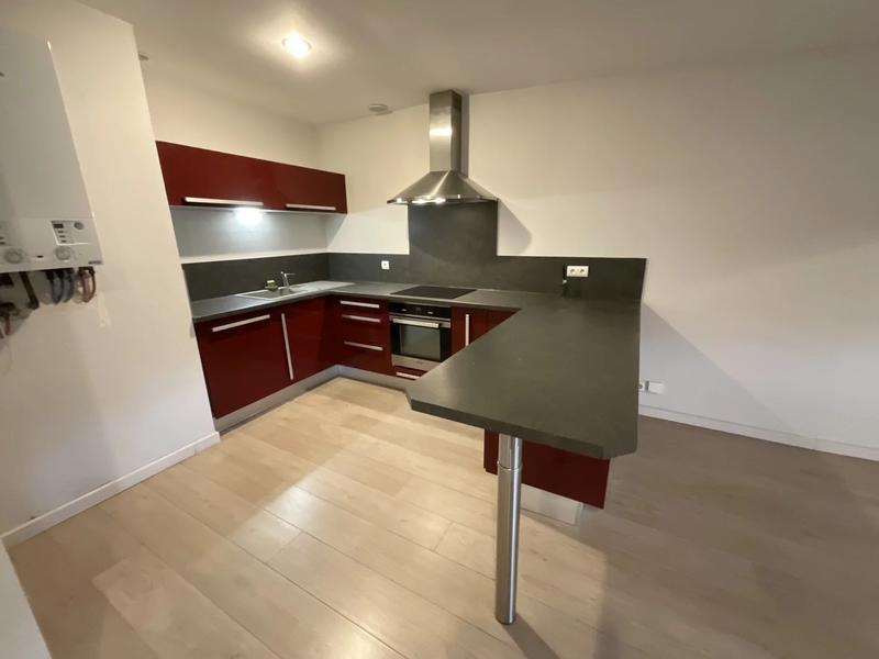 Appartement - 51 m² - 2 pièces