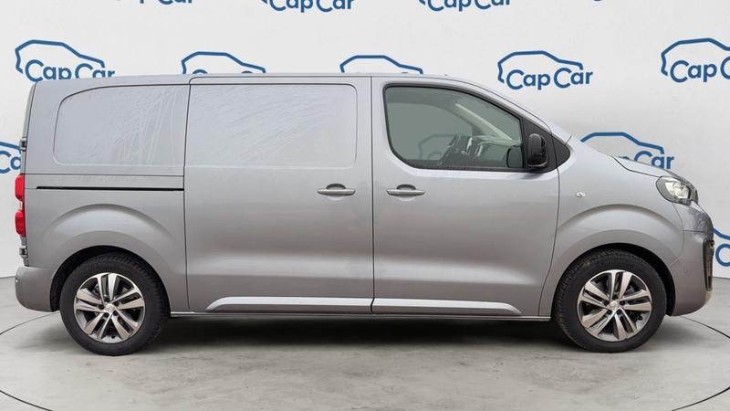 Peugeot Expert Vu 2.0 Blue HDi 177 Eat8 Asphalte - Automatique Entretien constructeur