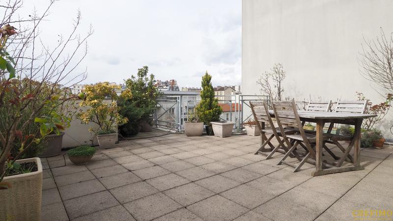 Appartement - 113 m² - 4 pièces