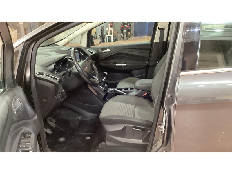 Ford c-Max 1.0 EcoBoost 125 SetS Titanium