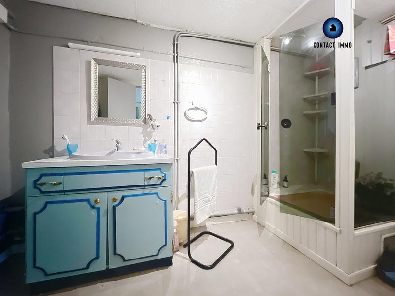 Maison - 155 m² - 7 pièces