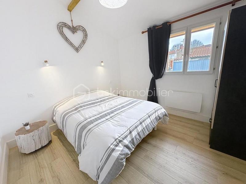 Maison de ville - 125 m² - 6 pièces