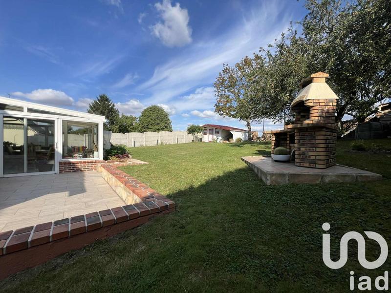 Maison - 101 m² - 6 pièces