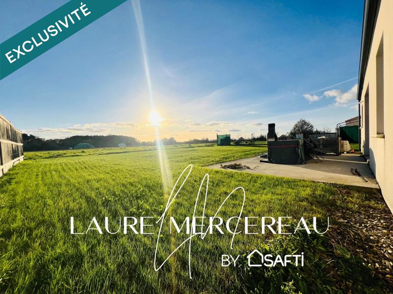 Maison - 85 m² - 4 pièces