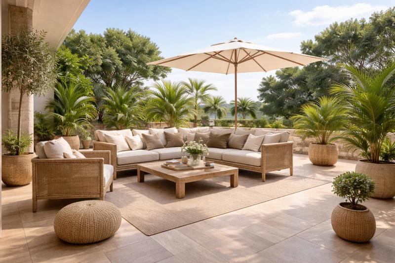 Appartement - 48 m² - 2 pièces