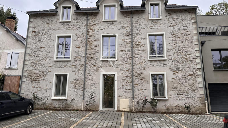 Appartement - 59 m² - 3 pièces