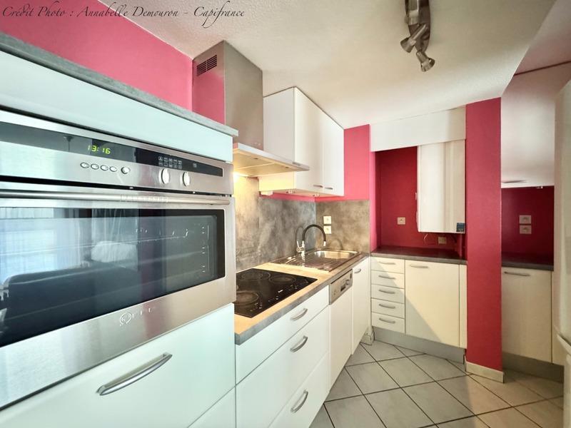 Appartement - 61 m² - 3 pièces