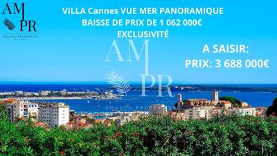 Villa - 270 m² - 8 pièces