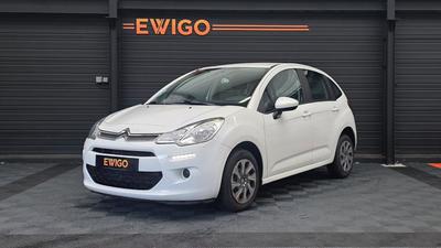 Citroën C3 II Societe 1.6 Bluehdi 75 Attraction