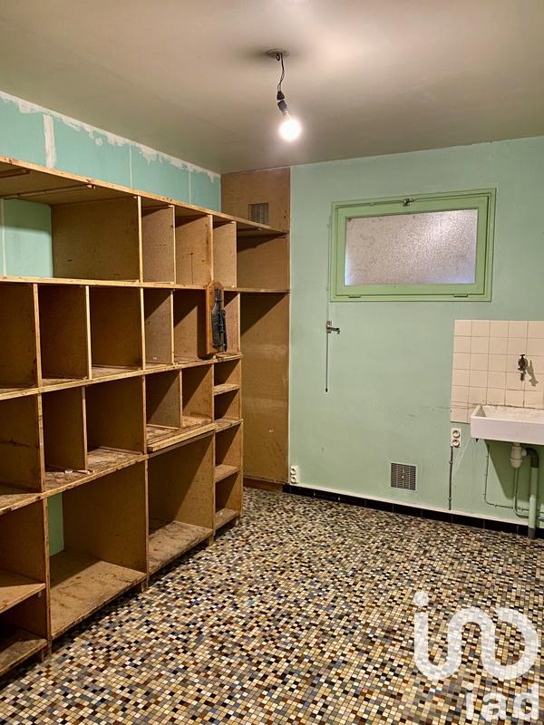 Maison - 198 m² - 7 pièces