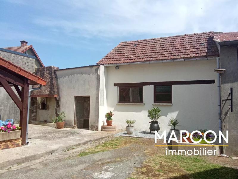 Maison - 132 m² - 7 pièces