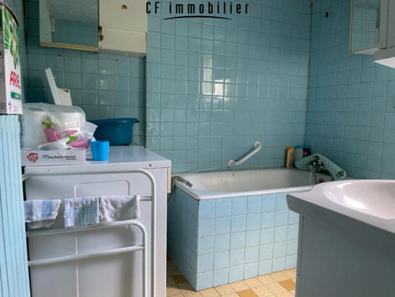 Maison - 155 m² - 7 pièces