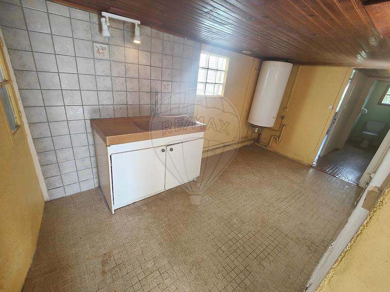 Corps de ferme - 74 m² - 4 pièces