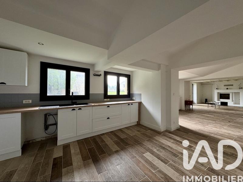 Maison - 159 m² - 6 pièces