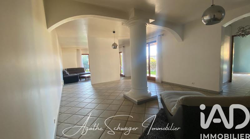 Maison - 172 m² - 6 pièces