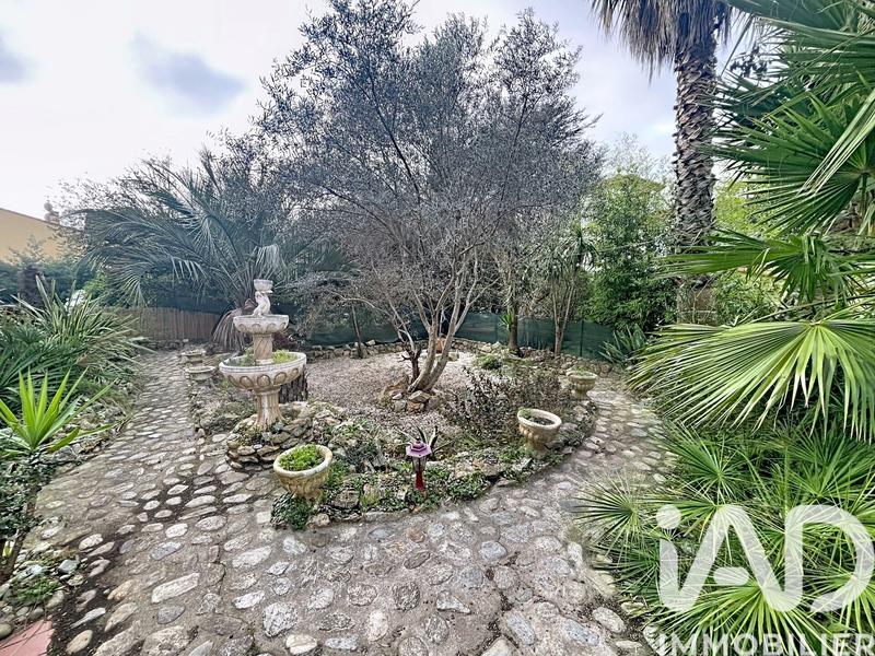 Maison - 102 m² - 3 pièces