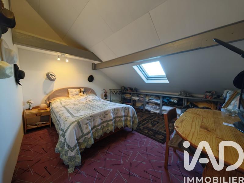 Maison - 107 m² - 5 pièces