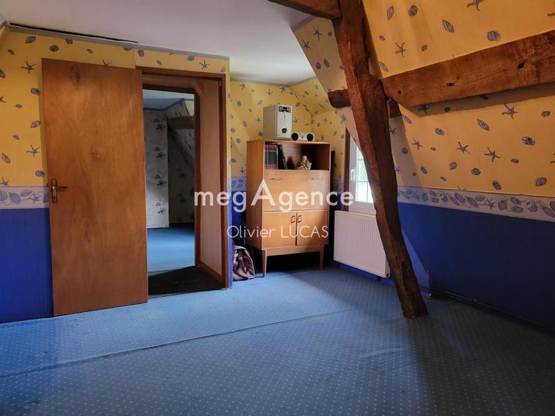 Longère - 140 m² - 6 pièces