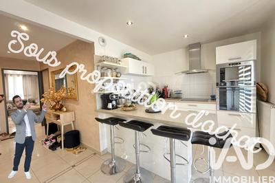 Appartement - 105 m² - 5 pièces