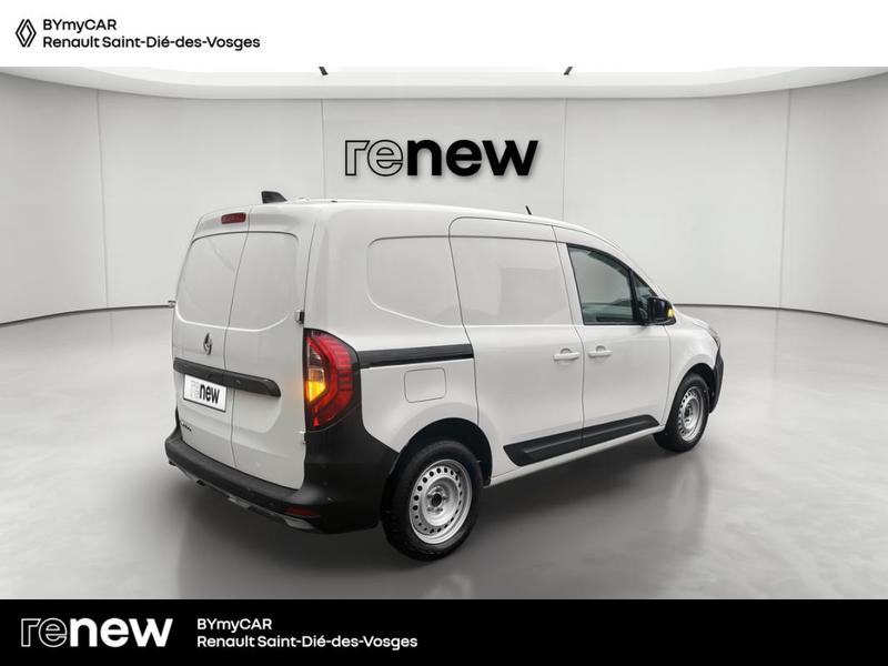 Renault Kangoo Van Blue Dci 115 Extra - 22