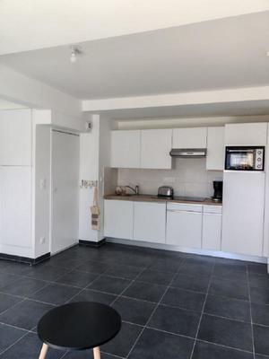 Appartement - 34 m² - 2 pièces