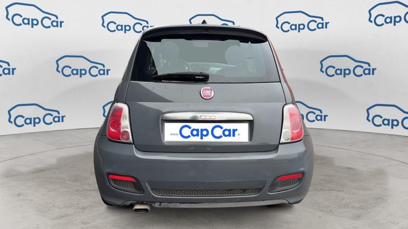 Fiat 500 II 1.2 69 s - 4 places