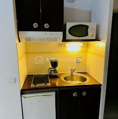 Studio - 18 m² - 1 pièce