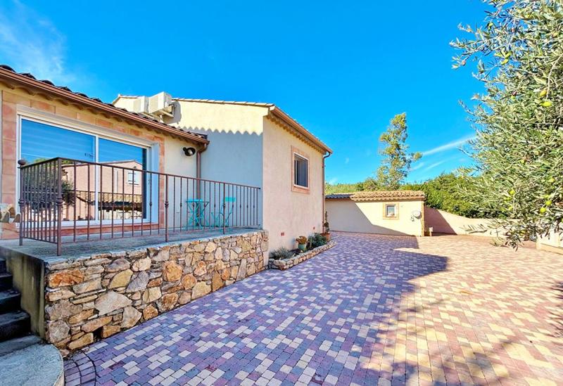 Villa - 115 m² - 4 pièces