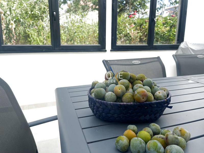 Villa - 188 m² - 9 pièces